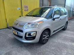 Bianco Usata 2015 Citroën C3 Picasso SELECTION Monovolume | 5900 € (Buon prezzo)