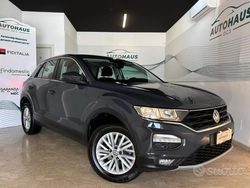 Grigio Usata 2020 VW T-Roc Business SUV | 17.880 € (Ottimo prezzo)