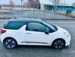 Bianco Usata 2012 DS Automobiles DS3 Coupé | 2999 € (Buon prezzo)