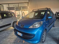 Blu Usata 2006 Peugeot 107 Due volumi | 4500 € (Cara)