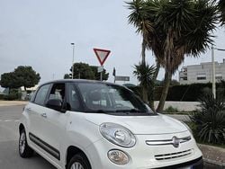 Bianco Usata 2015 Fiat 500L Monovolume | 4999 € (Buon prezzo)