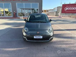 Grigio Usata 2016 Fiat 500 Lounge Tre volumi | 8900 € (Buon prezzo)