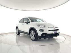 Bianco Usata 2022 Fiat 500X Connect SUV | 15.500 € (Buon prezzo)