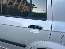 Grigio Usata 2005 Hyundai Getz Due volumi | 500 € (Super prezzo)