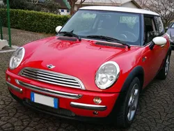 Rosso Usata 2003 Mini Cooper Due volumi | 3200 € (Cara)