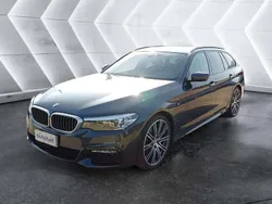 Antracite Usata 2018 BMW 520 M Sport Station wagon | 24.990 € (Buon prezzo)