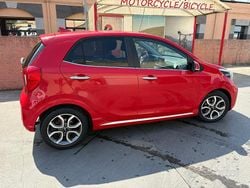 Rosso Usata 2020 Kia Picanto GT-Line Due volumi | 8500 € (Ottimo prezzo)