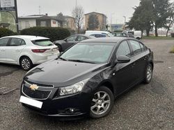 Nero Usata 2012 Chevrolet Cruze Tre volumi | 5900 € (Molto cara)
