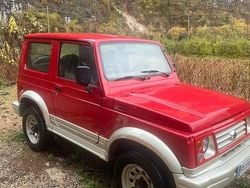Rosso Usata 2000 Suzuki Samurai SUV | 5500 € (Super prezzo)