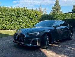 Grigio Usata 2022 Audi A5 S-Line Coupé | 41.200 € (Buon prezzo)