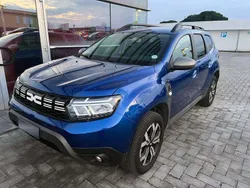 Blu/azzurro Usata 2022 Dacia Duster Journey SUV | 17.500 € (Buon prezzo)