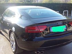 Usata 2010 Audi A5 Sportback Advanced Plus Tre volumi | 8700 € (Buon prezzo)