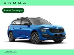 Blu race metallizzato nero tulipano perl Nuova 2025 Skoda Kamiq SUV | 26.100 €