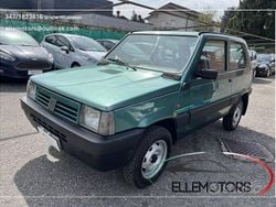 Verde Usata 1998 Fiat Panda 4x4 Due volumi | 6999 € (Buon prezzo)