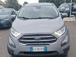 Argento Usata 2020 Ford Ecosport SUV | 13.900 € (Buon prezzo)