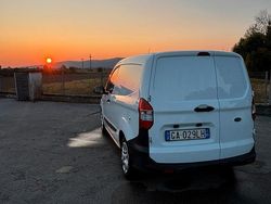 Usata 2020 Ford Courier Monovolume | 13.500 €