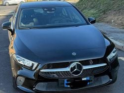 Nero Usata 2019 Mercedes A180 Tre volumi | 18.500 € (Super prezzo)