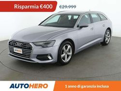 Grigio Usata 2021 Audi A6 Business Station wagon | 29.999 € (Ottimo prezzo)