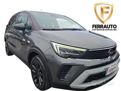 Grigio Usata 2021 Opel Crossland X Edition SUV | 12.600 € (Buon prezzo)