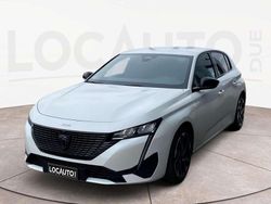 Bianco Usata 2023 Peugeot 308 Allure Tre volumi | 19.490 € (Super prezzo)