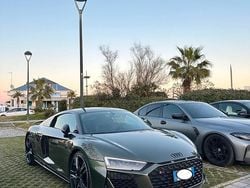 Verde Usata 2023 Audi R8 Coupé Performance Coupé | 175.000 € (Buon prezzo)
