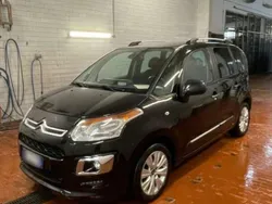 Nero Usata 2017 Citroën C3 Picasso Exclusive Monovolume | 8990 € (Buon prezzo)