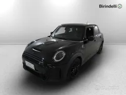 Nero Usata 2022 Mini Cooper S Due volumi | 28.500 € (Buon prezzo)