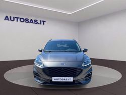 Grigio metallizzato Usata 2023 Ford Kuga ST-Line X SUV | 25.790 € (Buon prezzo)