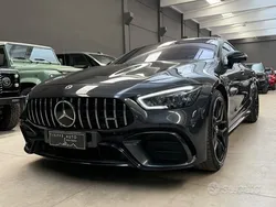 Grigio metallizzato Usata 2020 Mercedes AMG GT AMG Coupé | 64.900 € (Super prezzo)