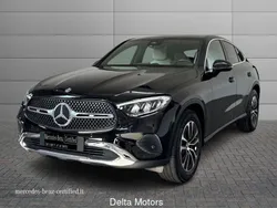 Nero Usata 2023 Mercedes GLC220 Advanced Coupé | 54.200 € (Super prezzo)