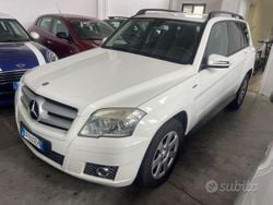 Bianco Usata 2009 Mercedes GLK220 Edition 1 SUV | 6300 € (Super prezzo)