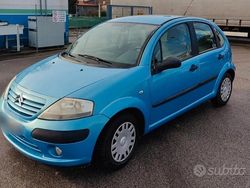 Blu Usata 2007 Citroën C3 Tre volumi | 3600 €