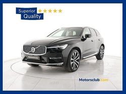 Nero Usata 2023 Volvo XC60 Ultimate SUV | 43.882 € (Buon prezzo)
