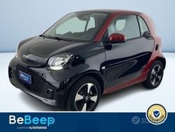 Nero Usata 2020 Smart ForTwo Electric Drive Passion Tre volumi | 12.500 € (Buon prezzo)