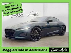 Verde Usata 2024 Jaguar F-Type R-Dynamic Coupé | 59.500 € (Buon prezzo)