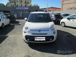 Bianco Usata 2016 Fiat 500L Business Monovolume | 8500 € (Buon prezzo)