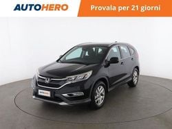 Nero Usata 2015 Honda CR-V Elegance SUV | 12.599 € (Buon prezzo)