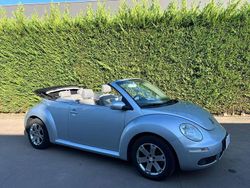 Argento Usata 2006 VW Beetle Cabrio | 6500 € (Buon prezzo)