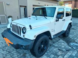 Bianco Usata 2012 Jeep Wrangler SUV | 24.900 € (Ottimo prezzo)
