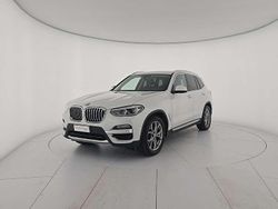 Bianco Usata 2020 BMW X3 xLine SUV | 26.500 € (Super prezzo)