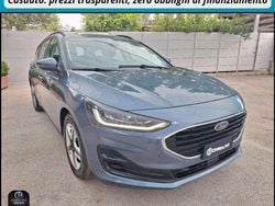 Blu/azzurro Usata 2022 Ford Focus Business Edition Station wagon | 15.600 € (Super prezzo)