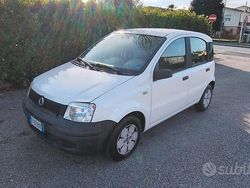 Bianco Usata 2005 Fiat Panda Tre volumi | 2300 € (Buon prezzo)