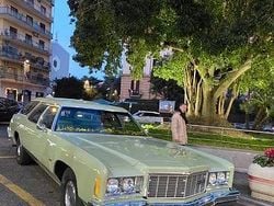 Verde Usata 1970 Chevrolet Impala Tre volumi | 30.000 €