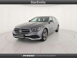 Grigio Usata 2023 Mercedes E200 Business Tre volumi | 33.500 € (Super prezzo)