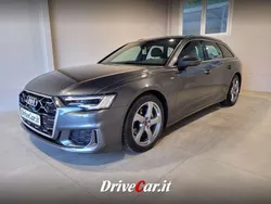 Grigio daytona Usata 2024 Audi A6 S-Line Station wagon | 49.500 € (Super prezzo)