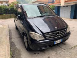 Nero Usata 2007 Mercedes Viano Monovolume | 10.000 €