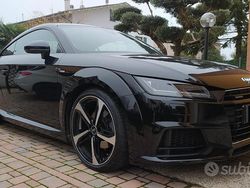 Nero Usata 2015 Audi TT S-Line Coupé | 26.500 € (Ottimo prezzo)