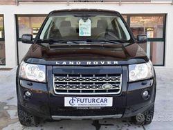 Nero Usata 2010 Land Rover Freelander 2 S SUV | 7900 € (Buon prezzo)