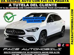 Bianco Usata 2024 Mercedes GLA250 AMG line SUV | 40.900 € (Buon prezzo)