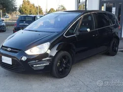 Nero Usata 2012 Ford S-MAX Titanium Monovolume | 4450 € (Super prezzo)